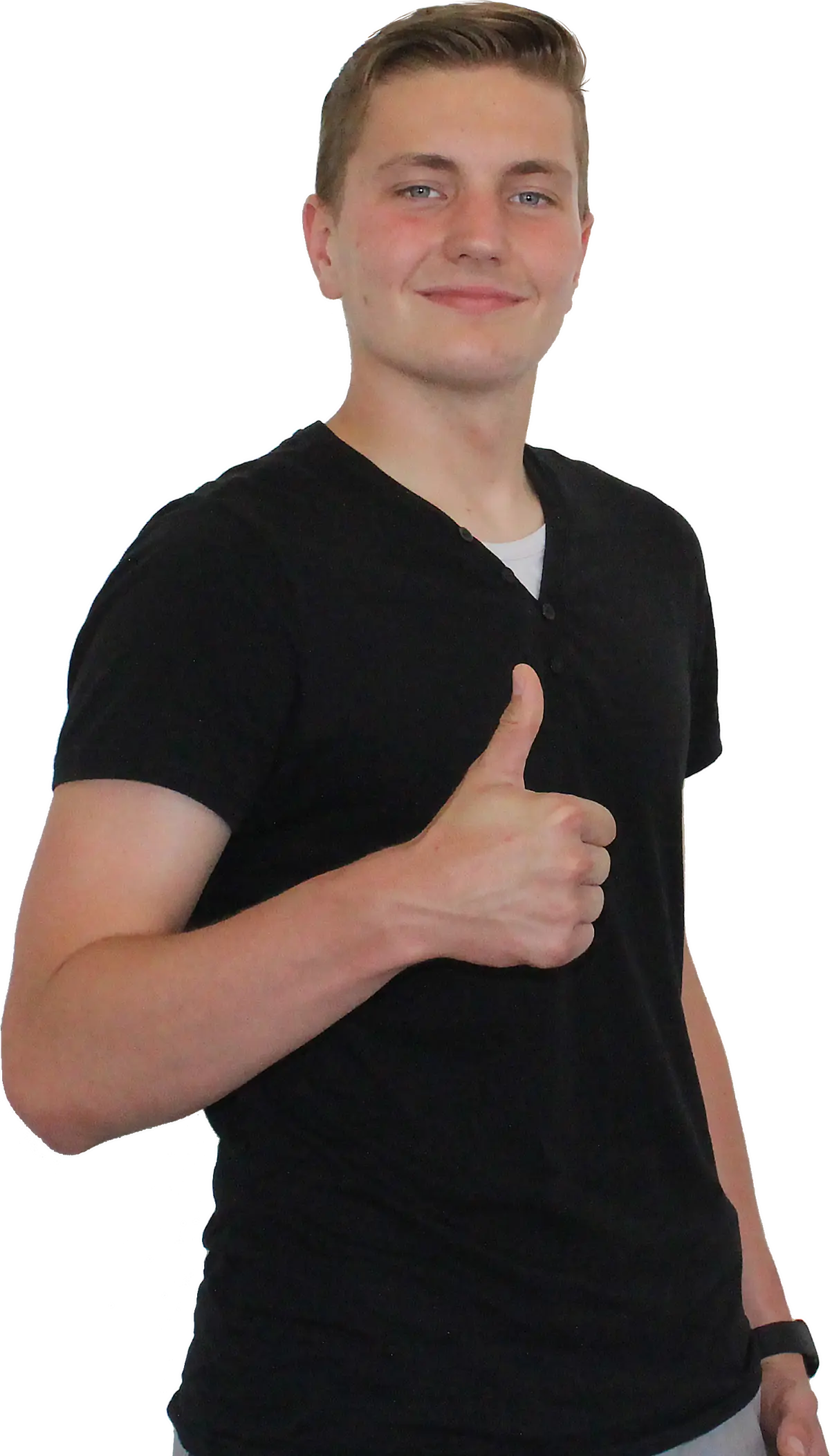 Freiwilliger Felix Suchy Freiwilliger Felix Suchy