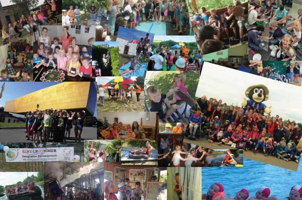Teaserbild für den Kindersommer Teaserbild für den Kindersommer