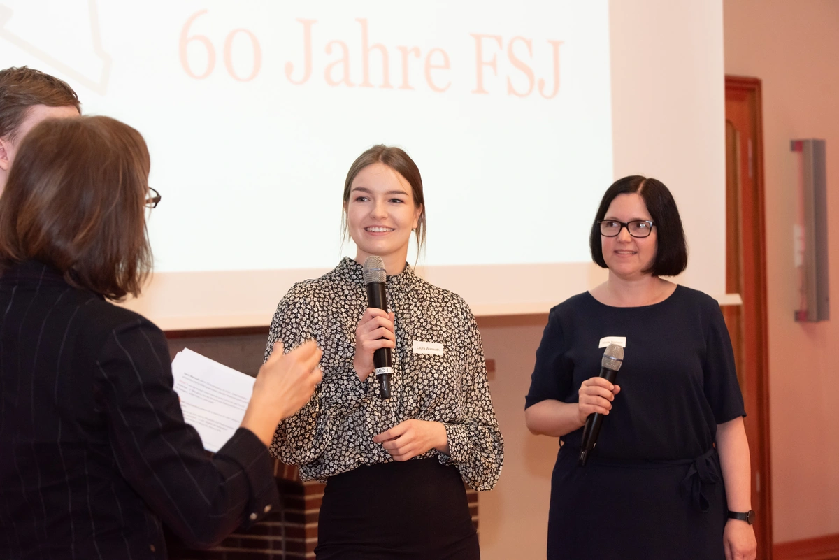 Interview einer ehemaligen Freiwilligen