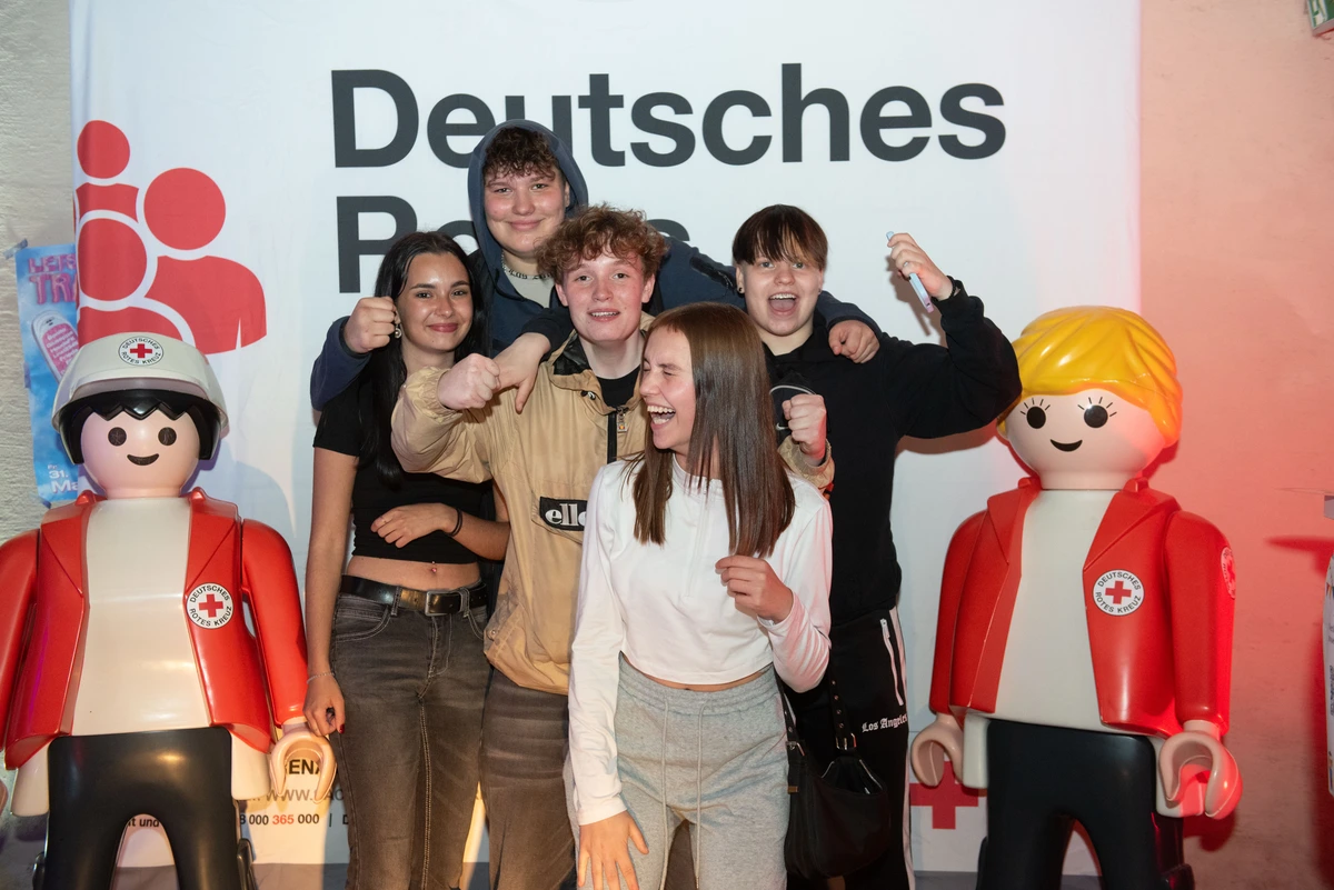 Impressionen aus dem Turm Halle
