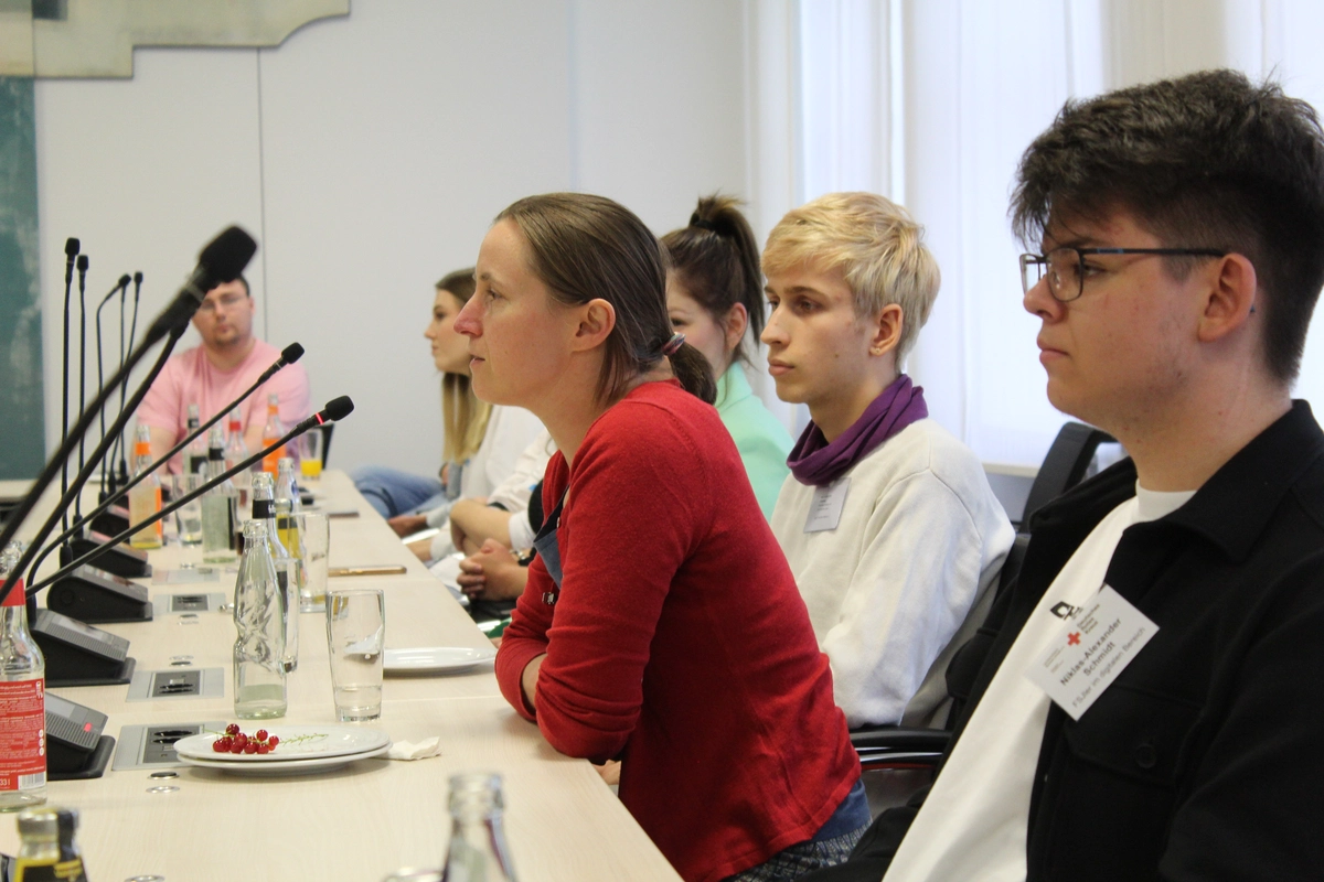 Blick ins Publikum Blick ins Publikum