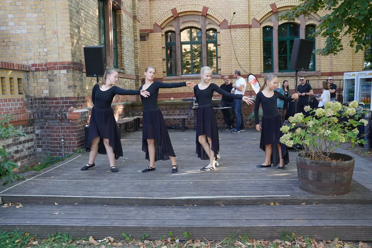 Tanzgruppe aus Magdeburg Tanzgruppe aus Magdeburg