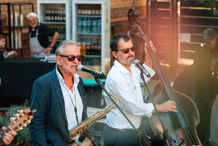 Band Pasternack aus Rostock Band Pasternack aus Rostock