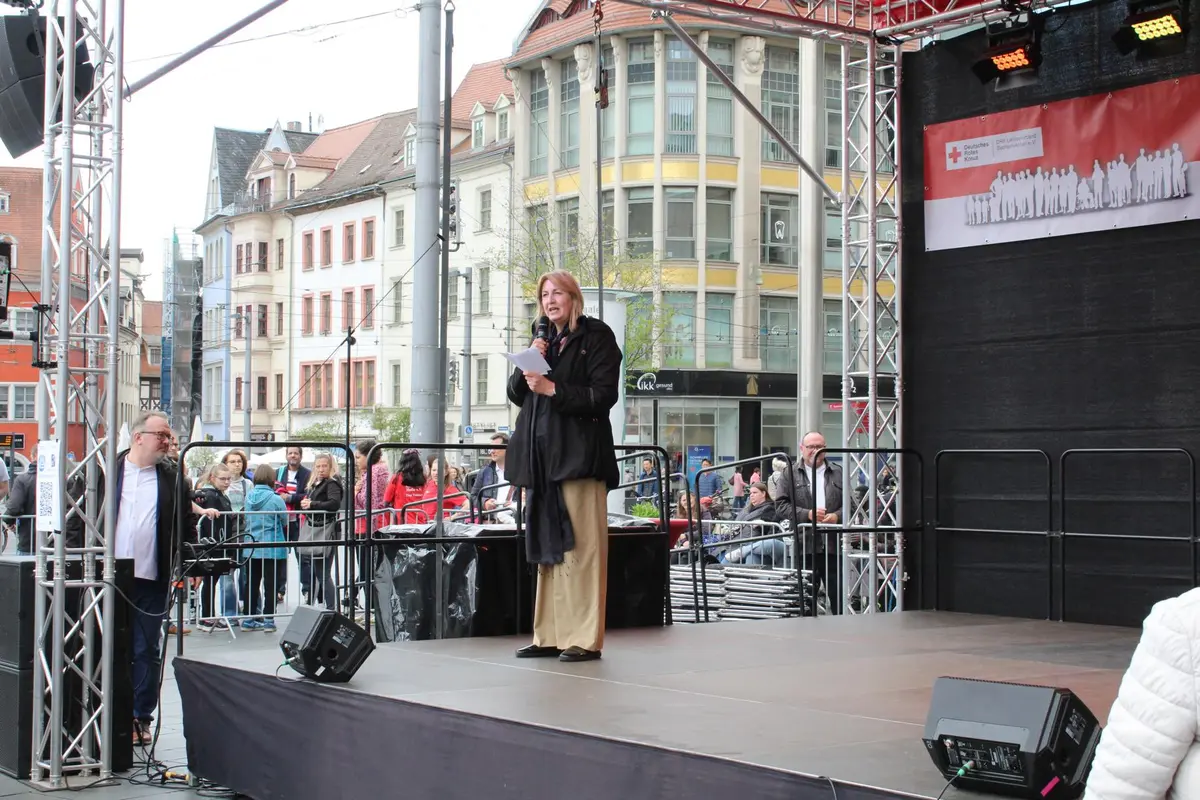 Hallescher Tag der Begegnung