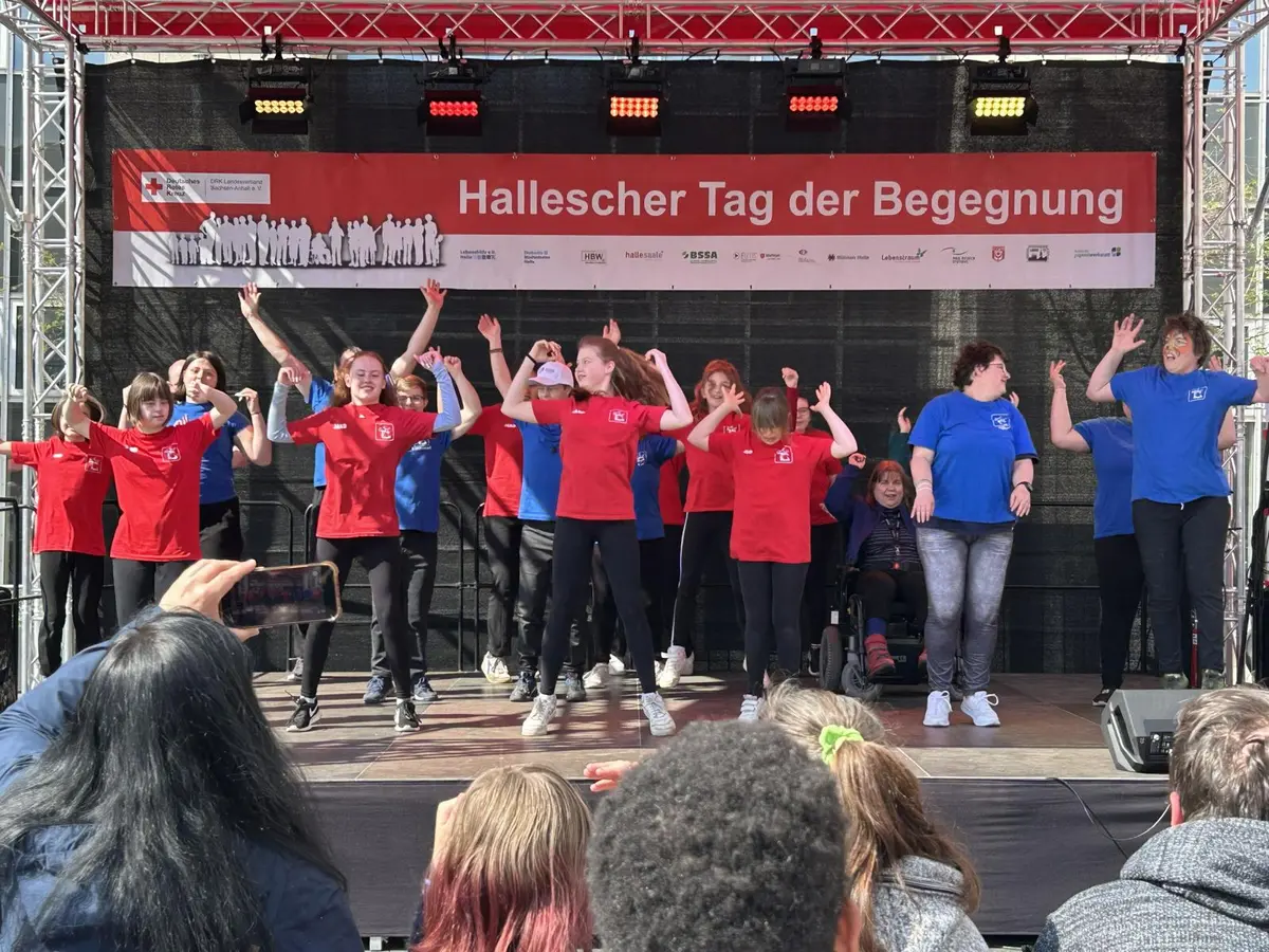 Hallescher Tag der Begegnung