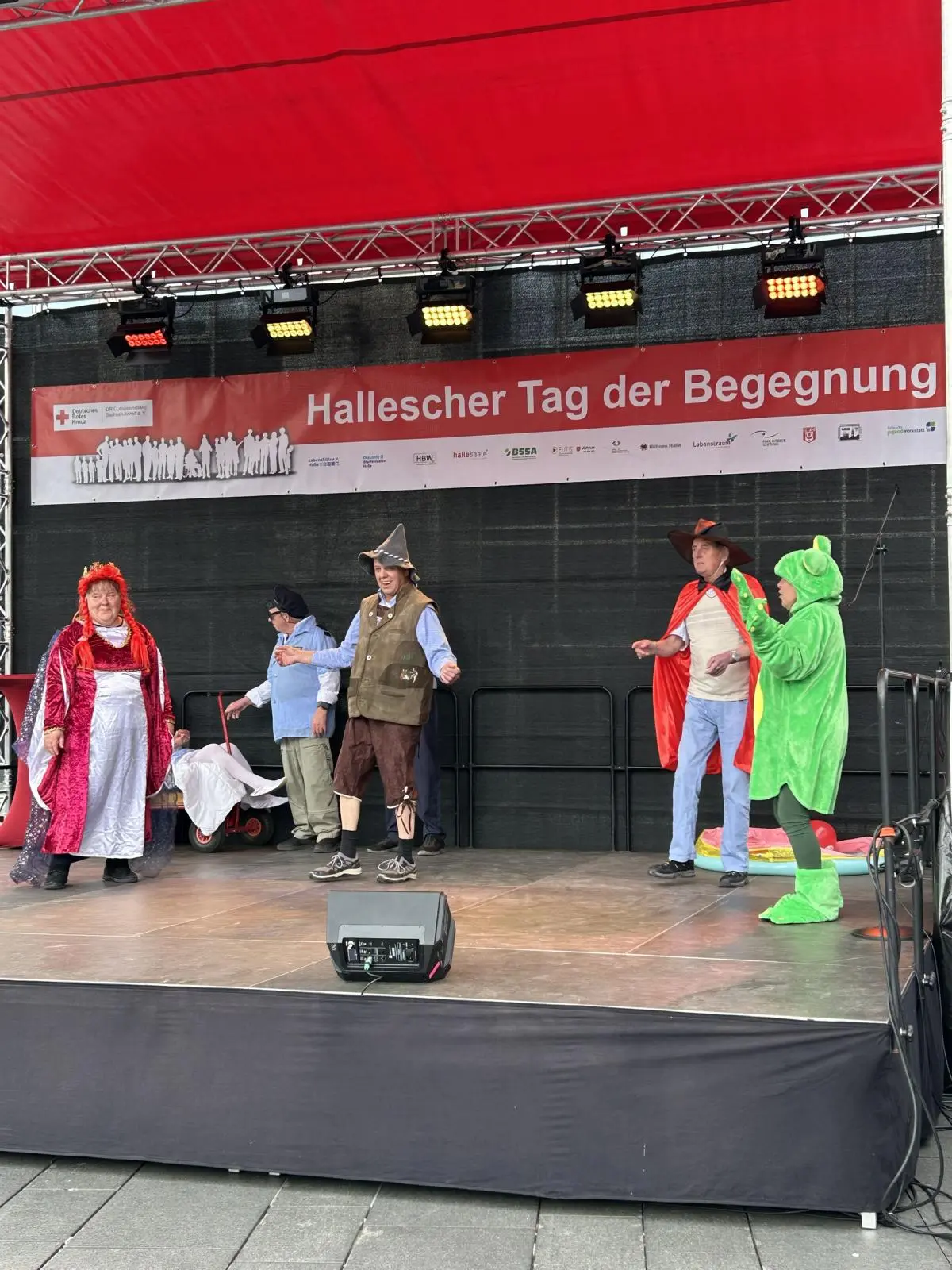 Hallescher Tag der Begegnung