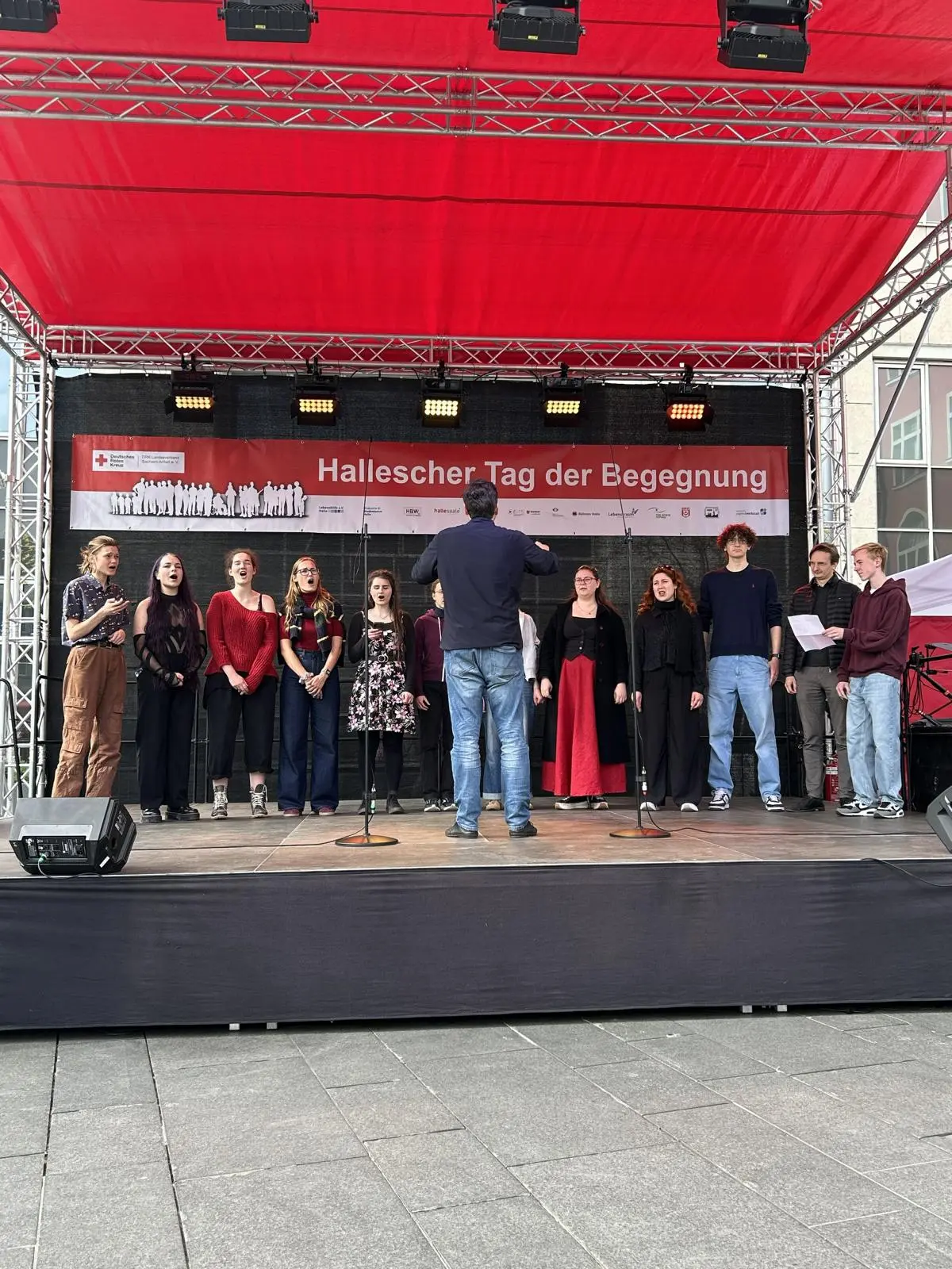 Hallescher Tag der Begegnung