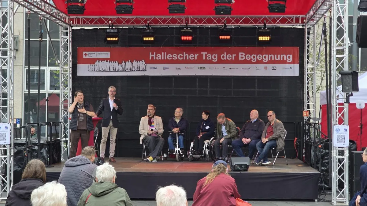 Hallescher Tag der Begegnung