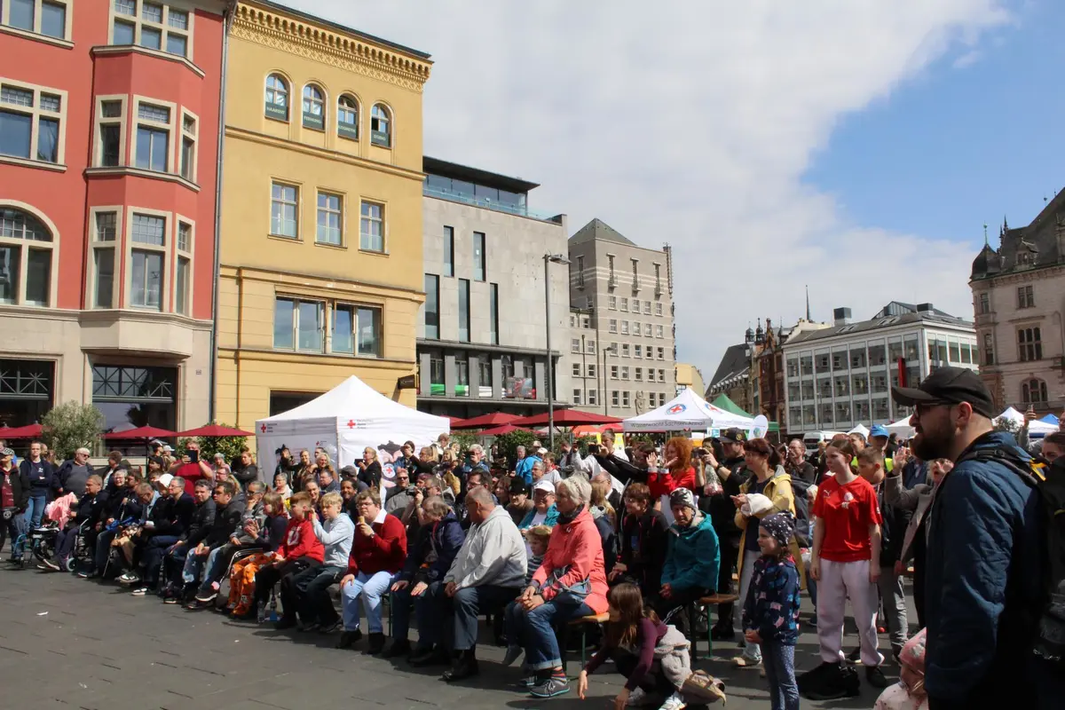 Hallescher Tag der Begegnung