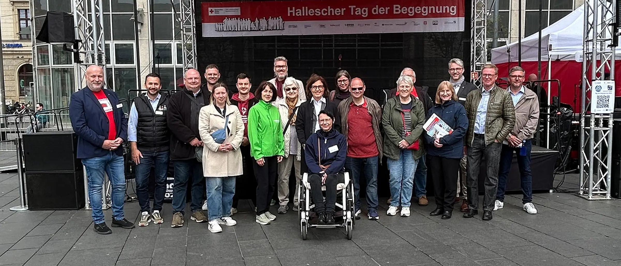 Hallescher Tag der Begegnung