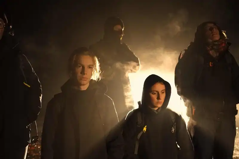 Youth on The Run