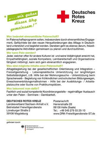 Partnerschaftsprogramm Partnerschaftsprogramm
