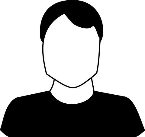 männlicher Avatar männlicher Avatar auf Kontaktseite, wenn noch kein Bild des Mitarbeiters vorhanden ist