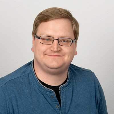 Thomas Wach Porträt Thomas Wach
